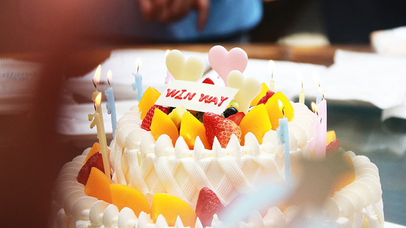 生日快樂，走一個！萬威機械給員工壽星來一場驚喜生日派對