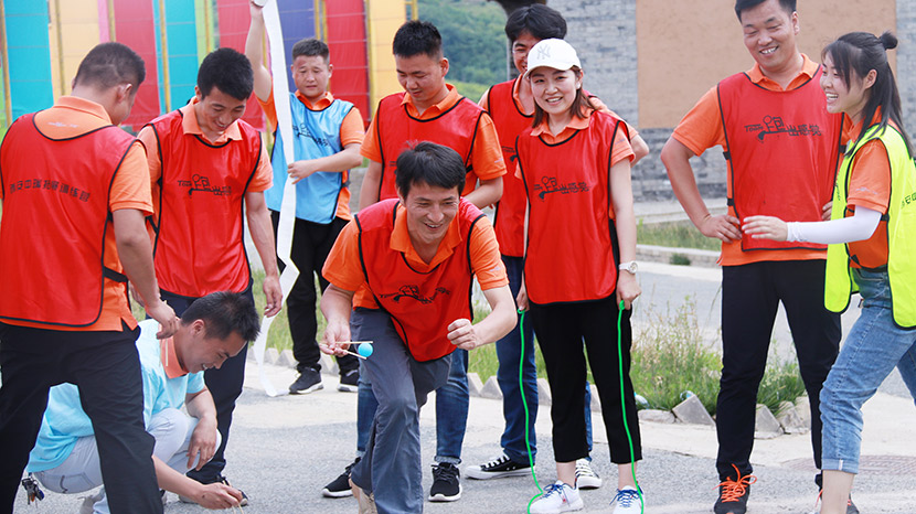 生日快樂，走一個！萬威機械給員工壽星來一場驚喜生日派對