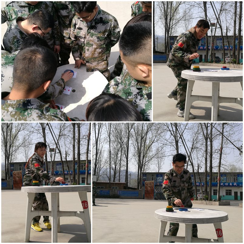 西安萬威機械制造2019年團隊建設活動（一）