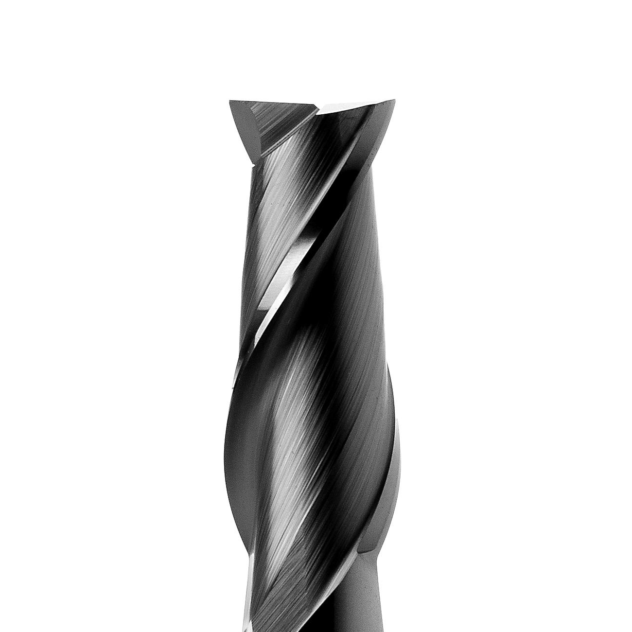 D4*11六柄兩刃平頭立銑刀 D4*11六柄兩刃平頭立銑刀