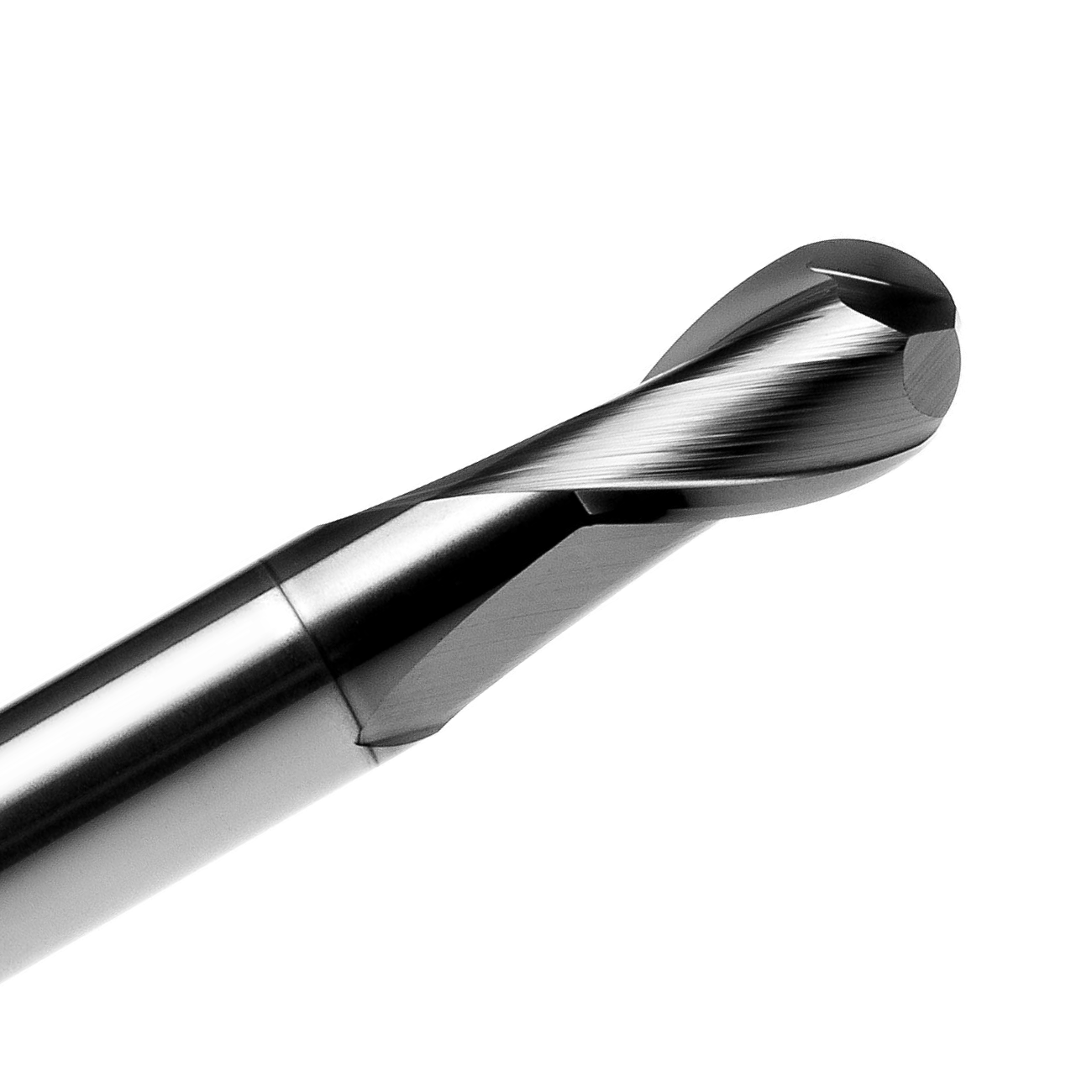 R5*18加長兩刃球頭立銑刀 R5*18加長兩刃球頭立銑刀